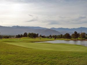 Indian Wells Resort (Players) 9th Back